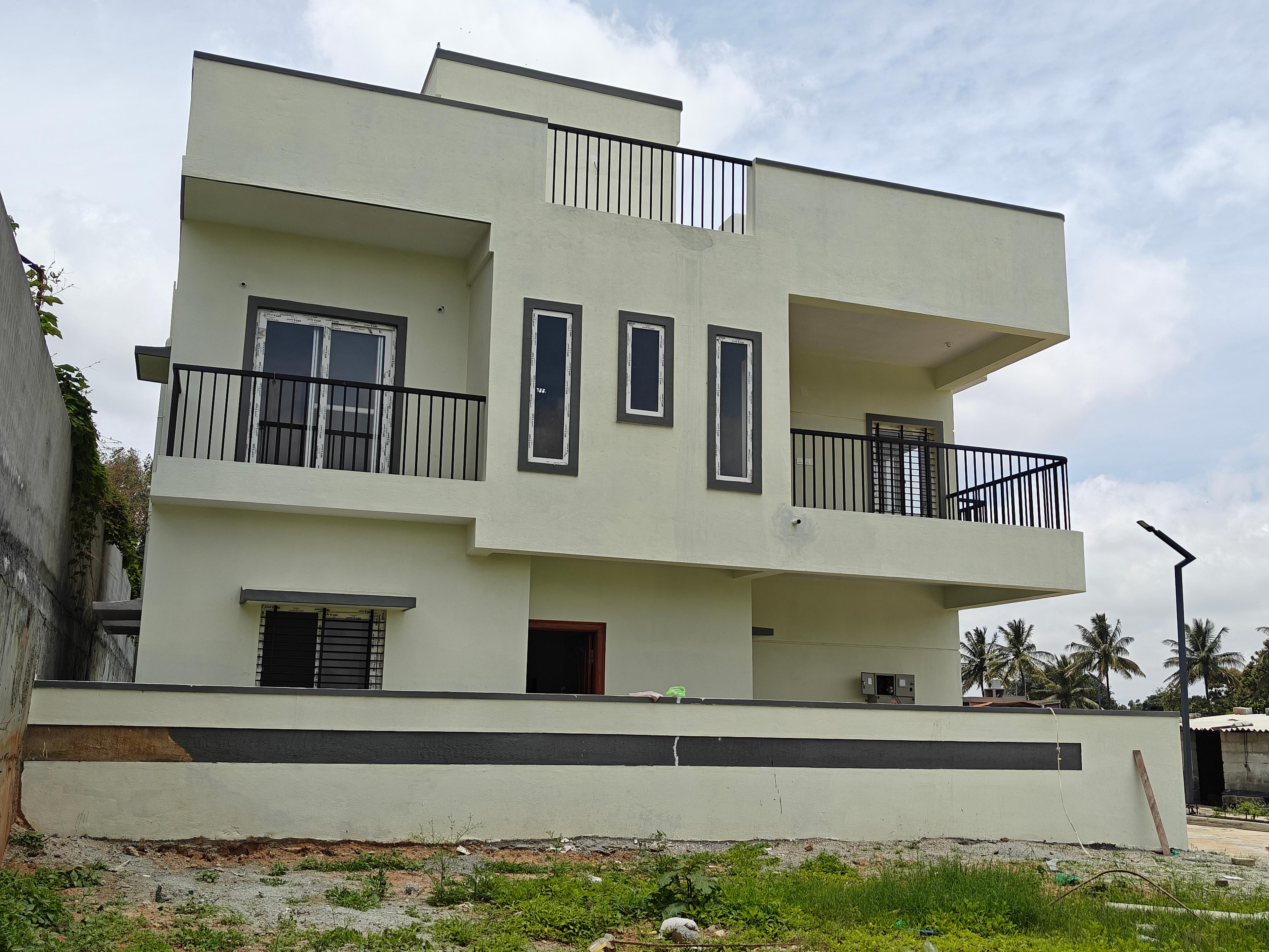 Villa @ Gurupunvaanii, Exa, Anekal photo 1
