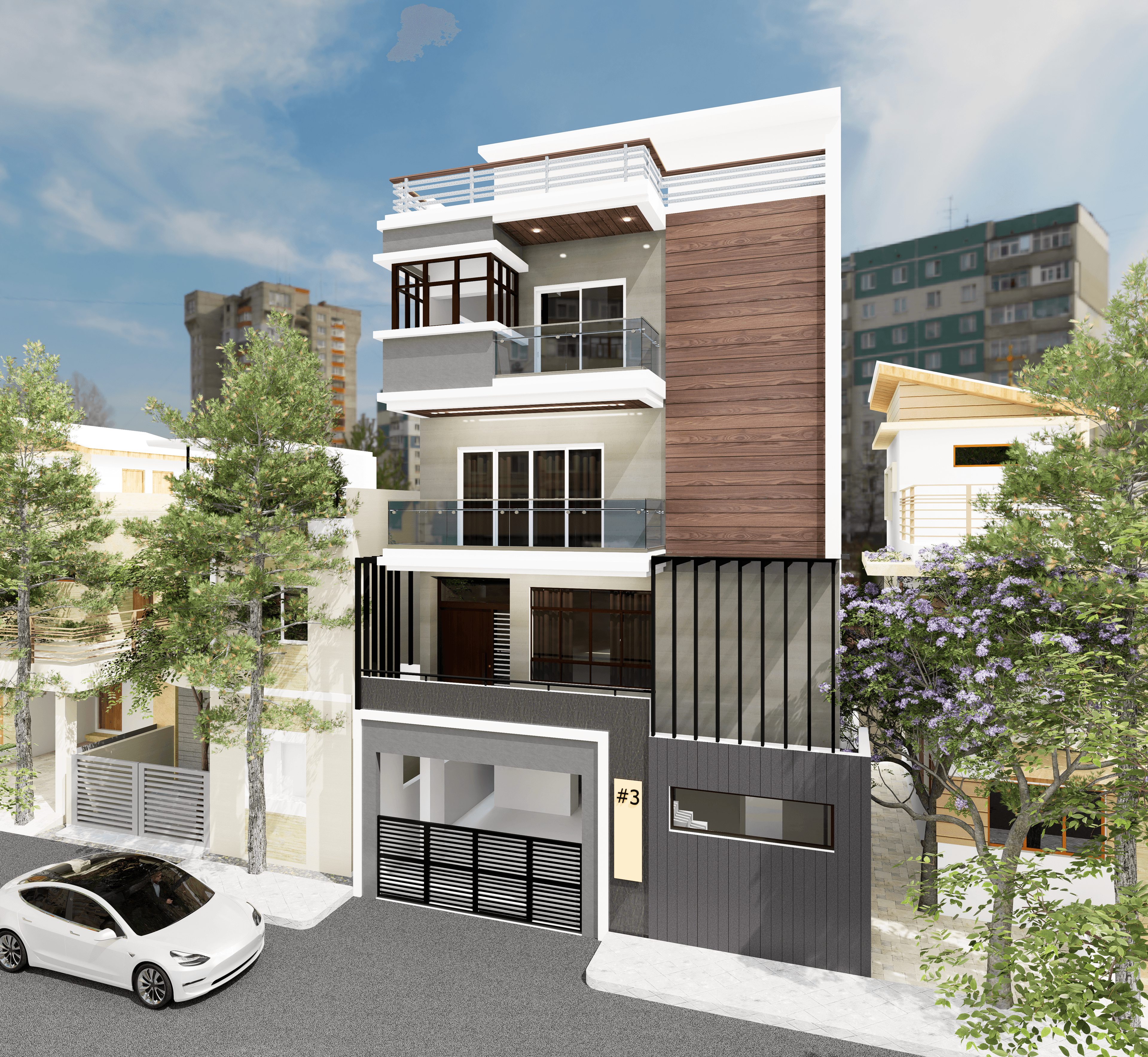 Construction Projects