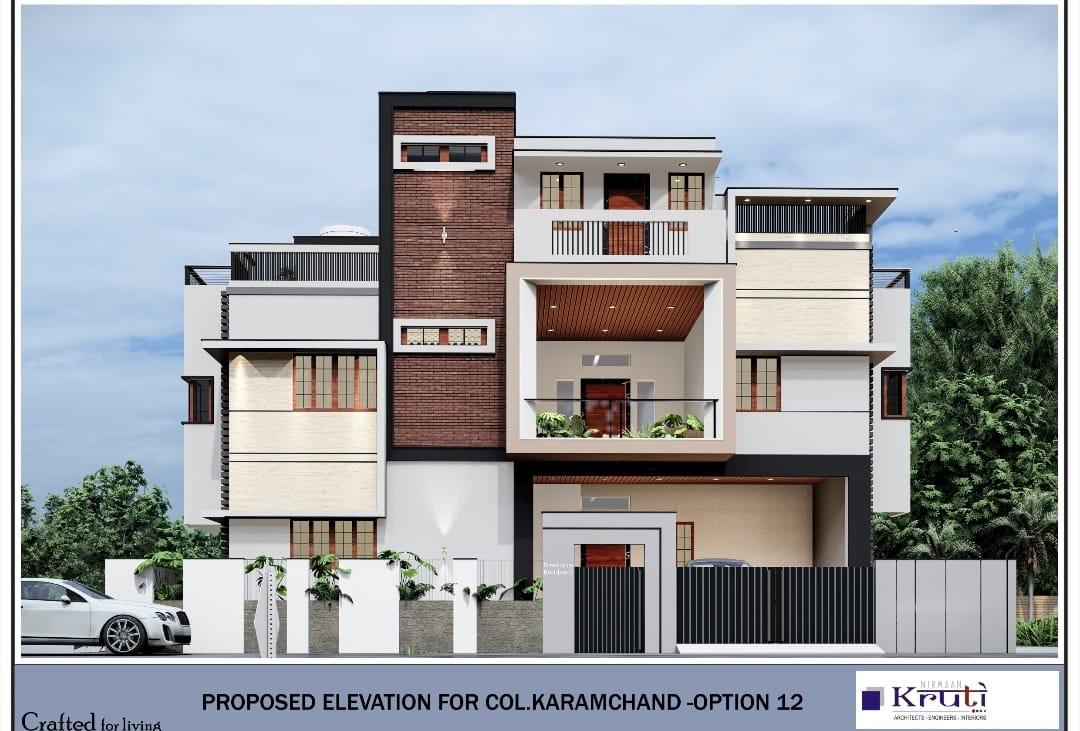 Residential Building @ Hoskote