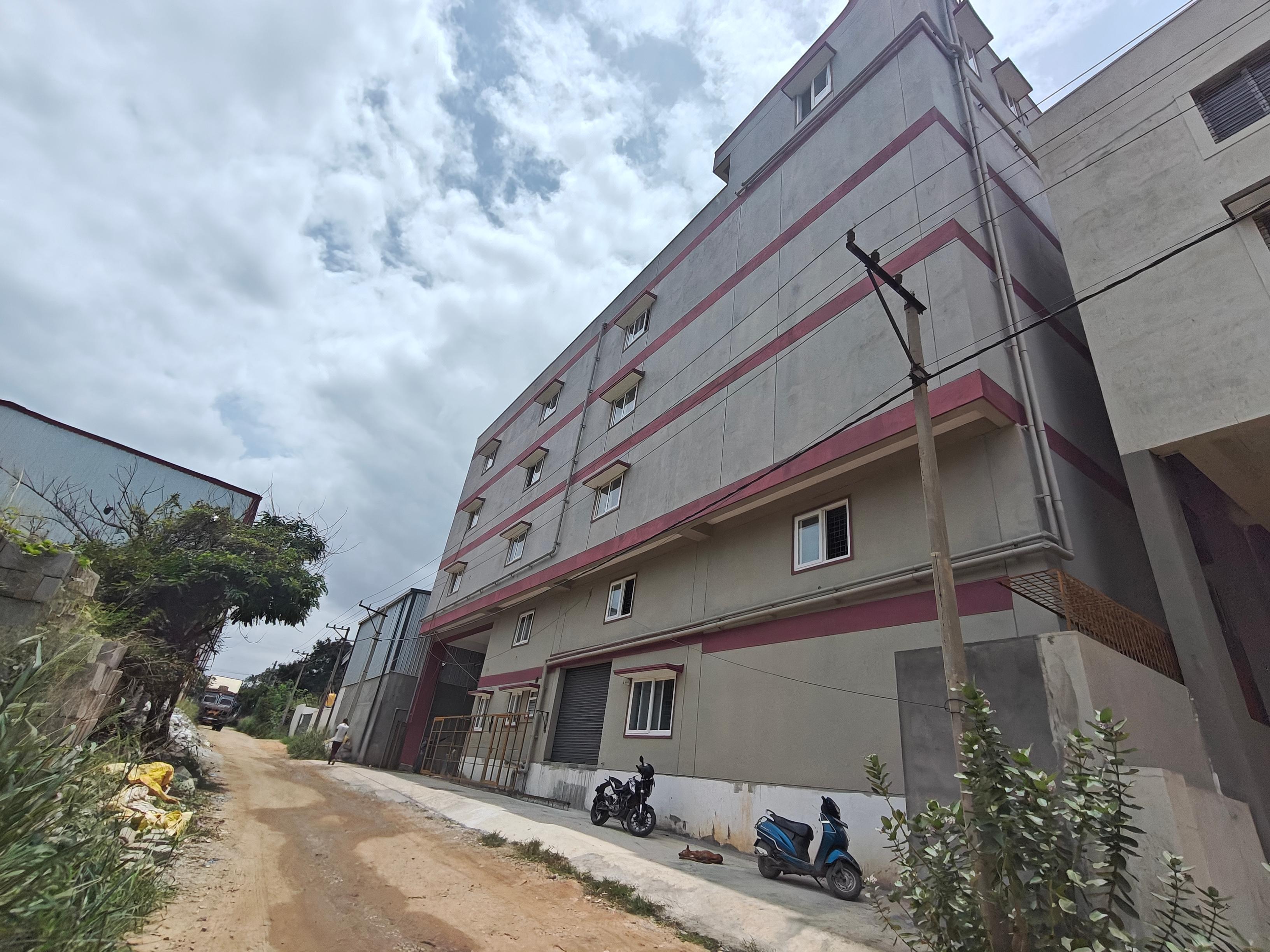 Kunbalgodu Warehouse Building photo 2