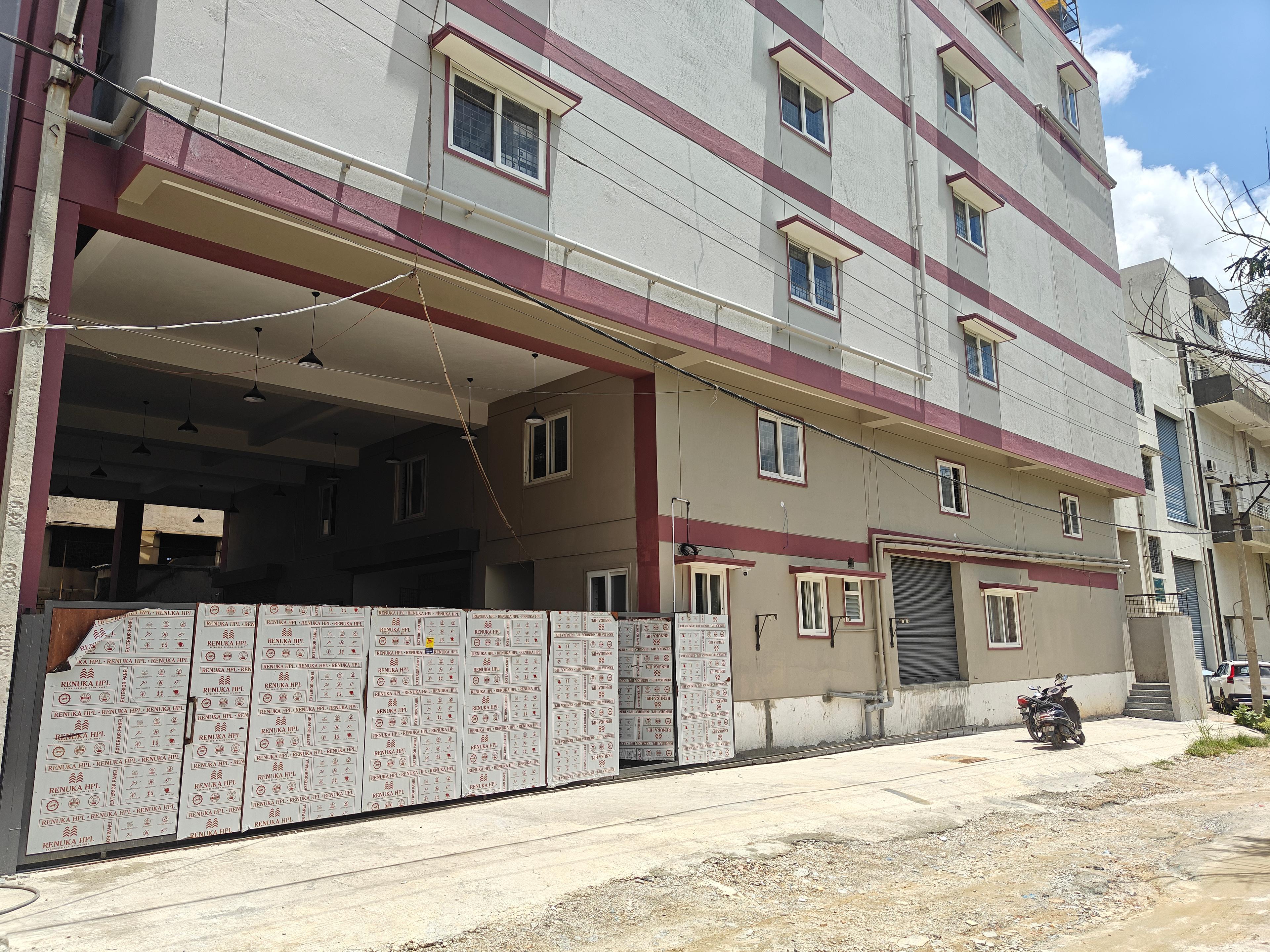 Kunbalgodu Warehouse Building photo 4