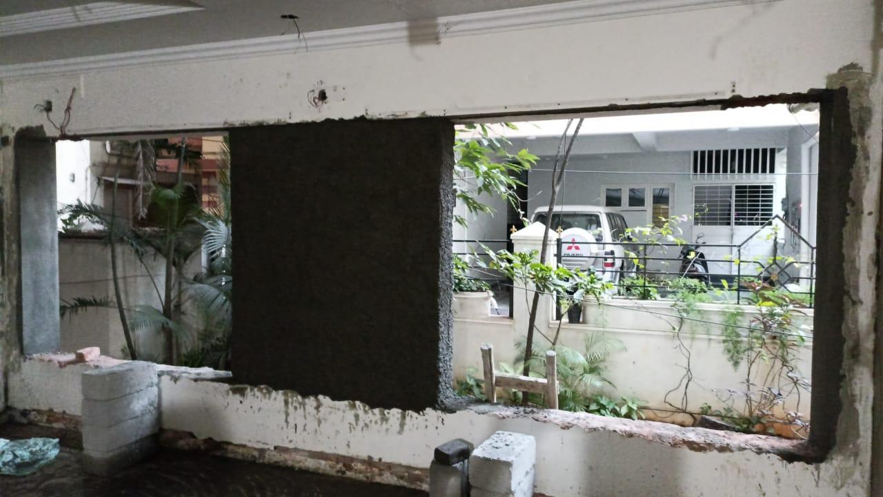 Chamrajpet - 3BHK Renovation