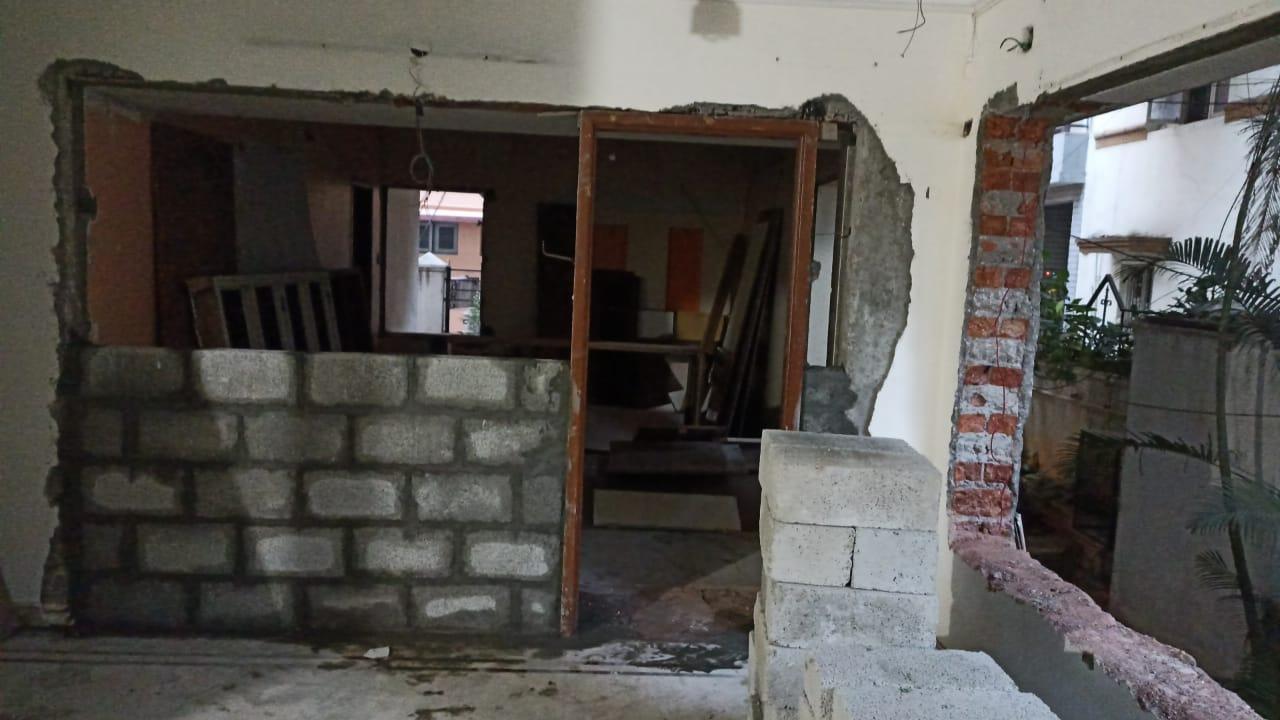 Chamrajpet - 3BHK Renovation photo 2