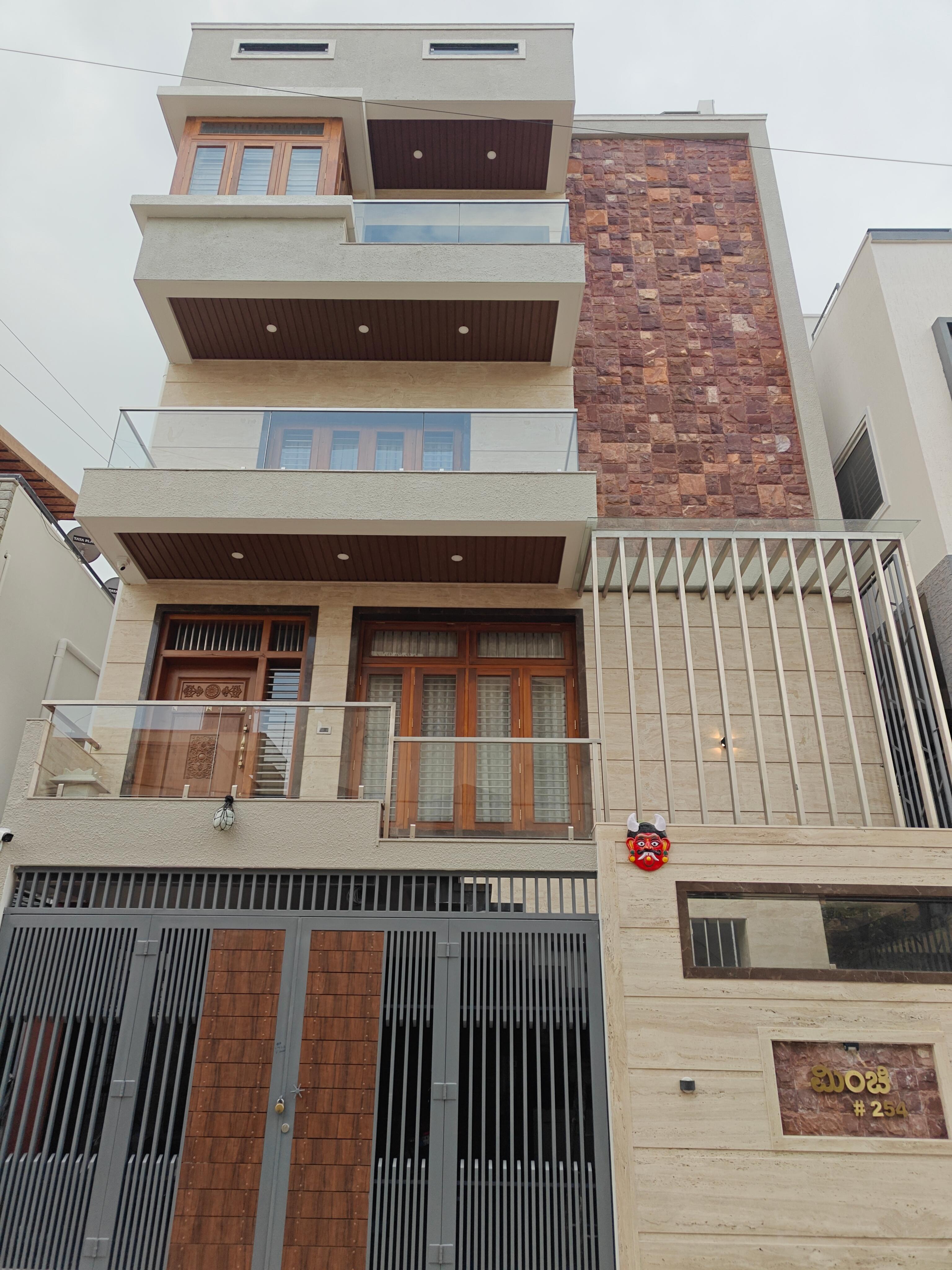 Residential Triplex Building @ Chanasandra photo 1