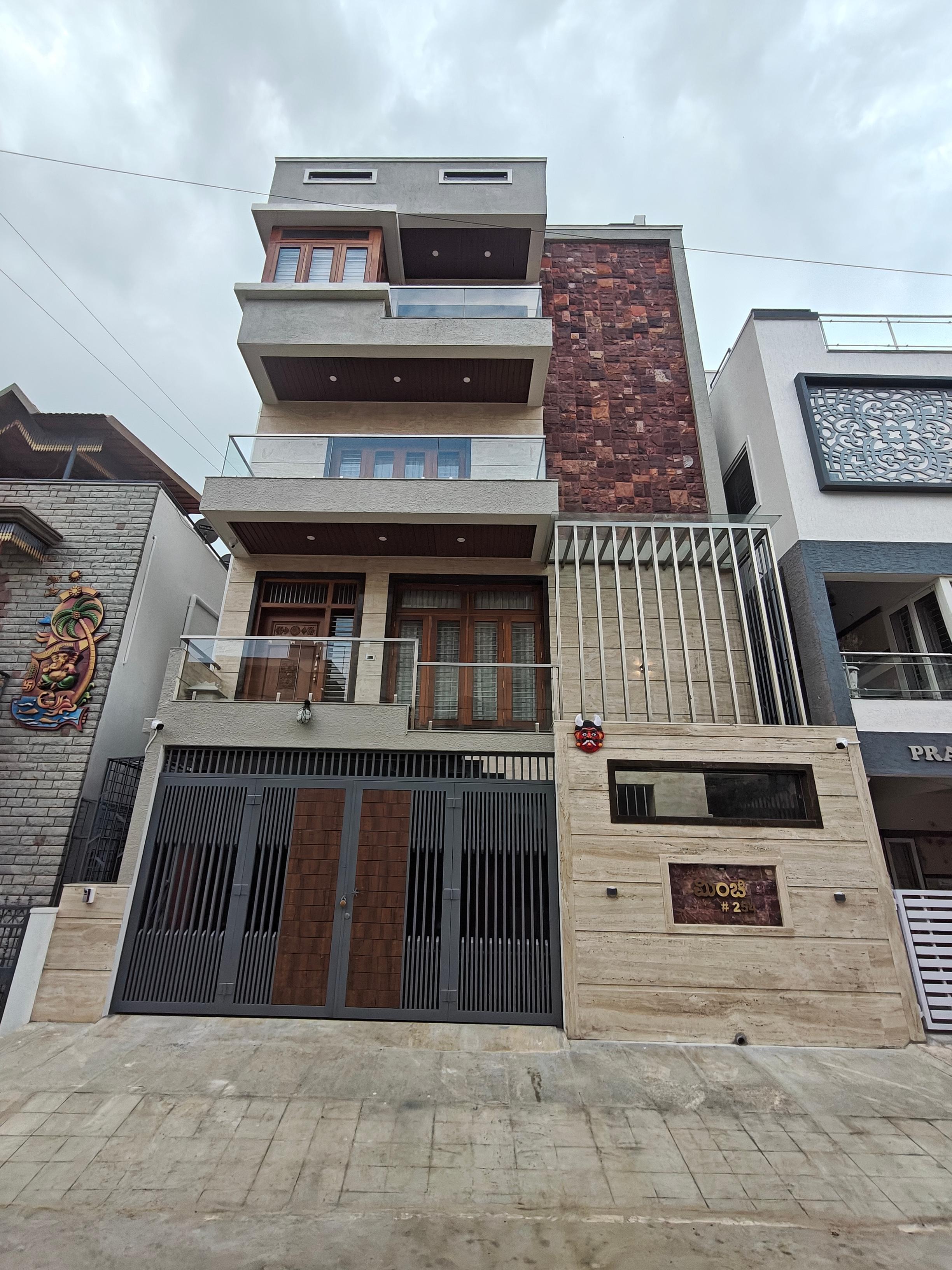 Residential Triplex Building @ Chanasandra photo 2