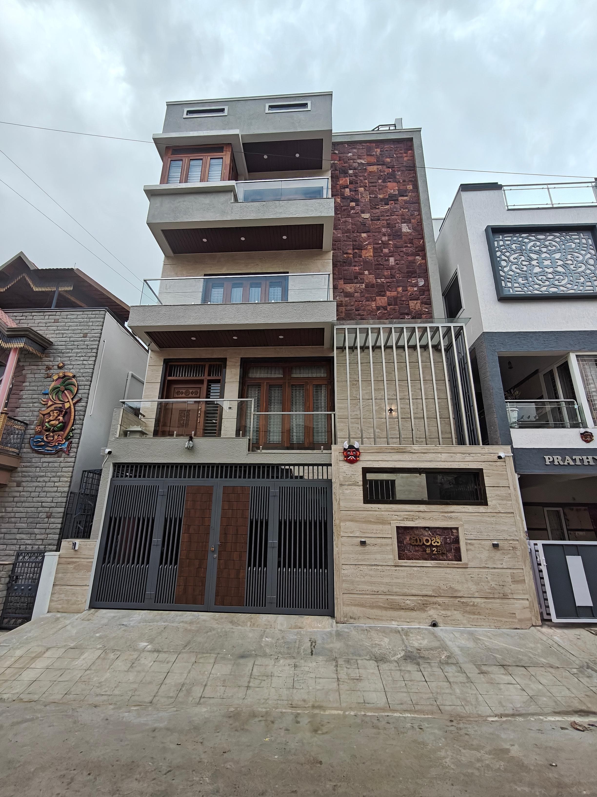 Residential Triplex Building @ Chanasandra photo 3