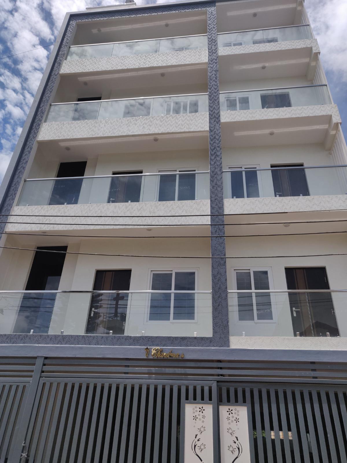 Residential Building of Hennur Road photo 2