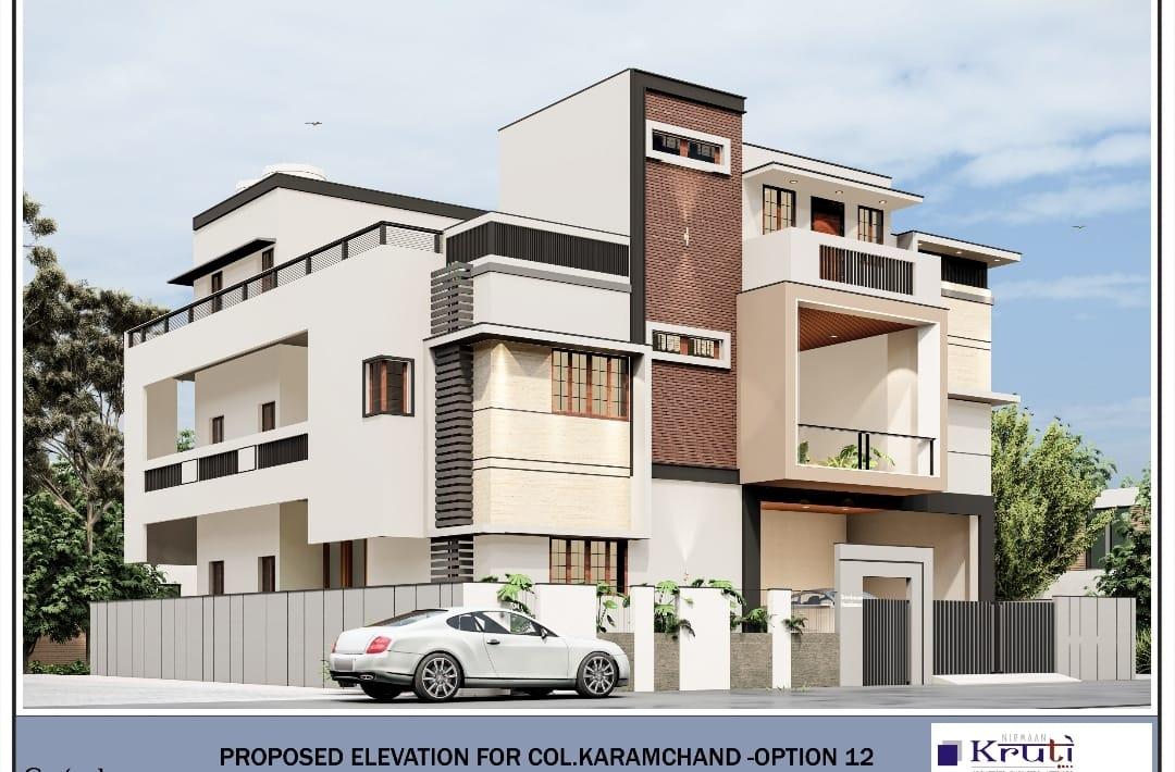 Residential Building @ Hoskote photo 1