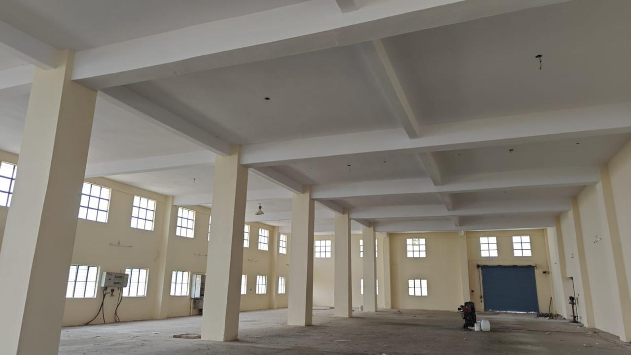 Industrial Property Renovation @ KIADB, Doddaballapur