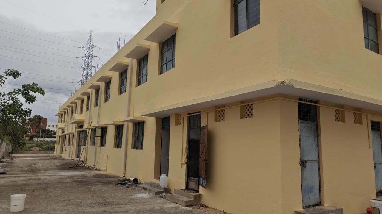Industrial Property Renovation @ KIADB, Doddaballapur photo 4