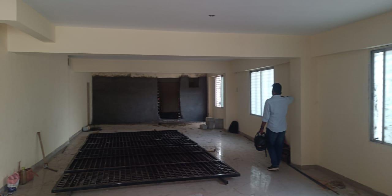 Strong Room & Civil Renovation @ Thippasandra, Bengaluru photo 2