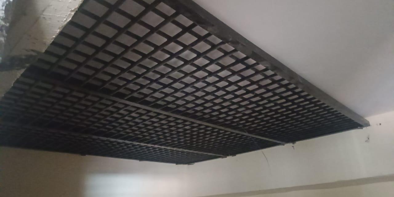 Strong Room & Civil Renovation @ Thippasandra, Bengaluru photo 3